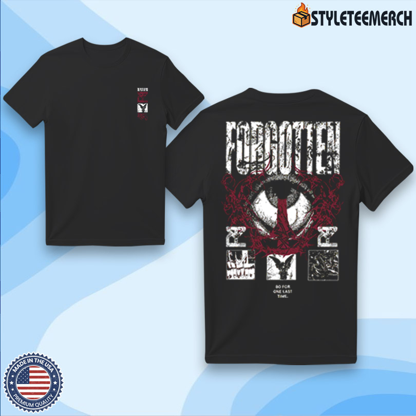 The Plot In You Forotten Longsleeve Merch 4 The Plot In You Forotten Longsleeve Merch