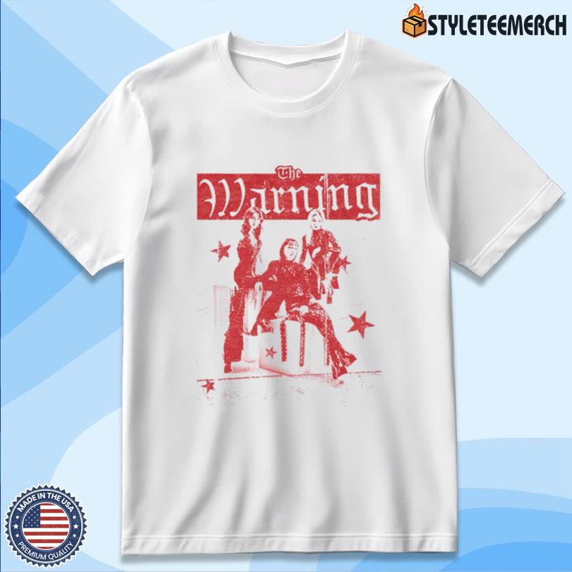 The Warning Official Merch 12 The Warning Official Merch