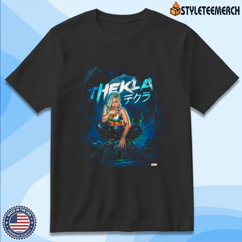 Thekla Tangled Web Tour Shirt 10 Thekla Tangled Web Tour Shirt