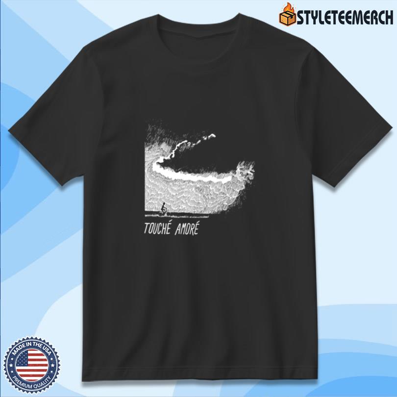 Touche Amore Dead Horse Tour Shirt 10 Touche Amore Dead Horse Tour Shirt