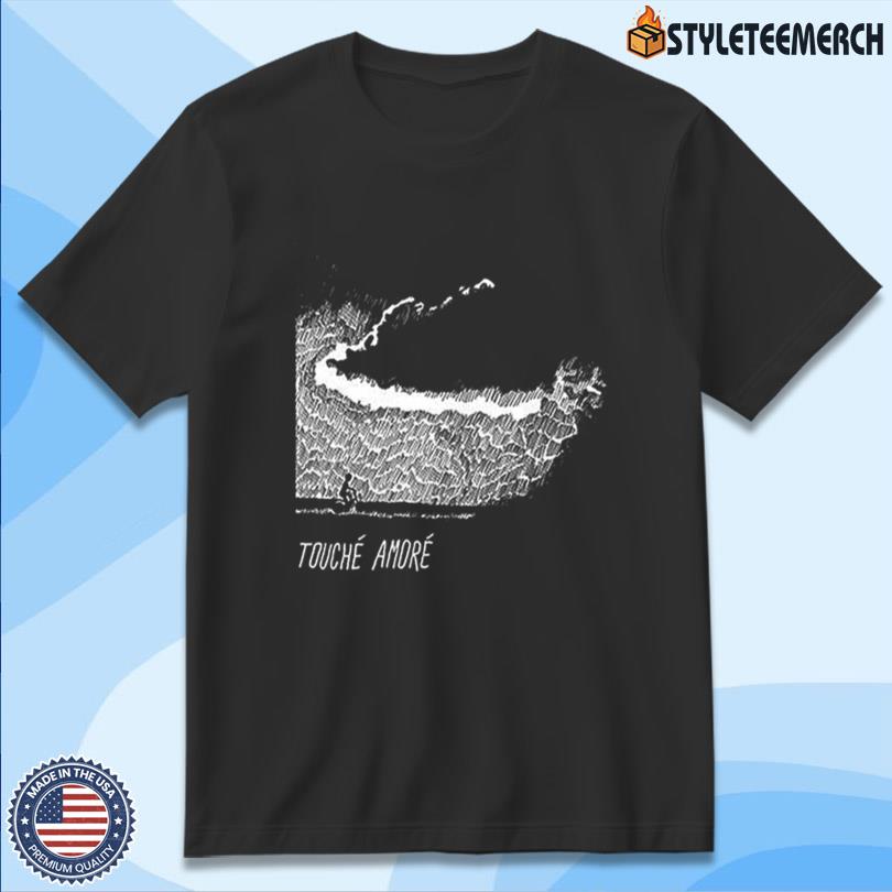 Touche Amore To The Beat Of A Dead Horse Merch