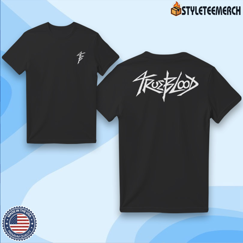 TRUEBLOOD LOGO MERCH 4 TRUEBLOOD LOGO MERCH