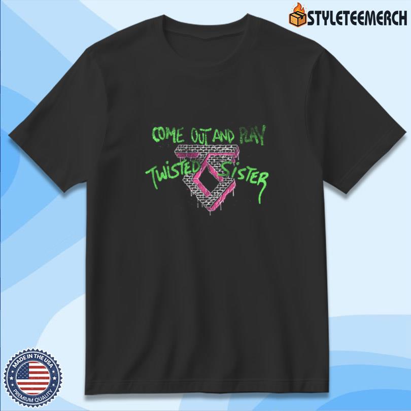 Twisted Sister Official Merch 10 Twisted Sister Official Merch