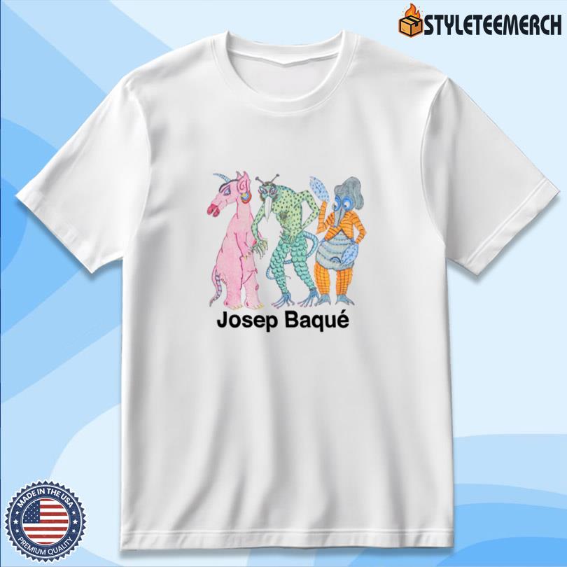 Undercover Josep Baque T-Shirt 10 Undercover Josep Baque T-Shirt