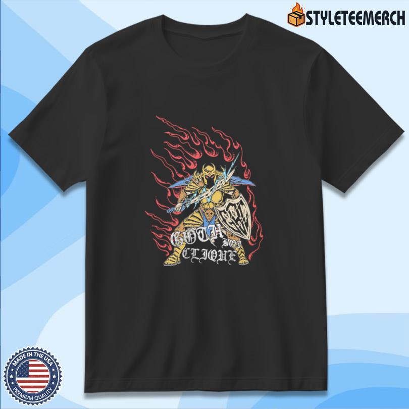 Underground Rap Tour Tee 10 Underground Rap Tour Tee