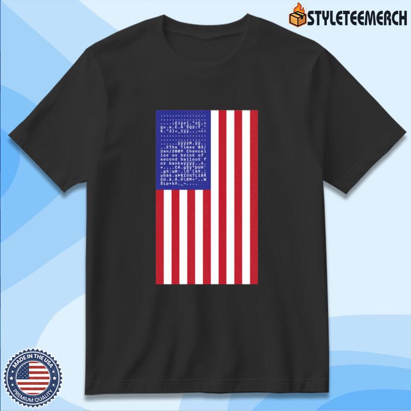 United States Of Bitcoin T shirt 10 United States Of Bitcoin T shirt