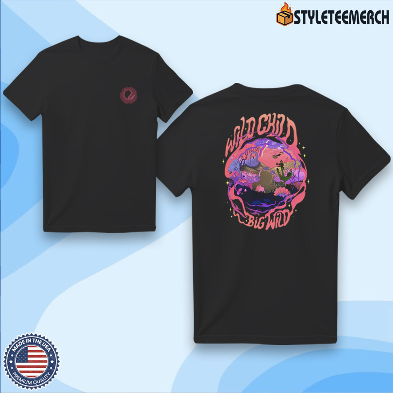 Universe Tour T-Shirt 4 Universe Tour T-Shirt