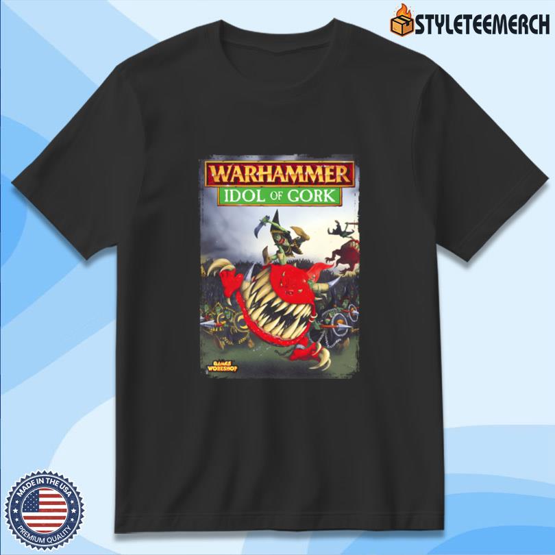 Vintage Warhammer Fantasy Tee 9 Vintage Warhammer Fantasy Tee