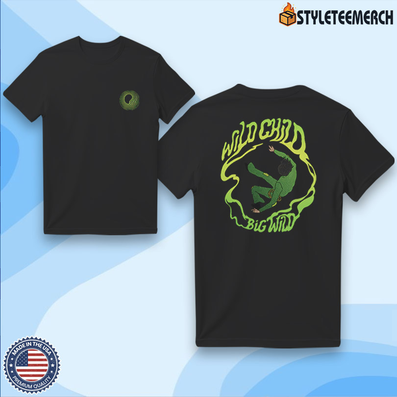 Wild Child Tour T-Shirt 4 Wild Child Tour T-Shirt