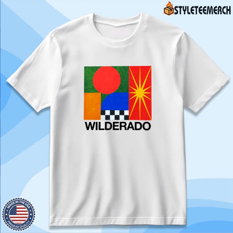 Wilderado Talker Album Shirt