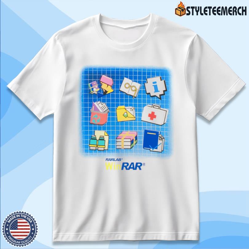 WinRAR Merch Software Update