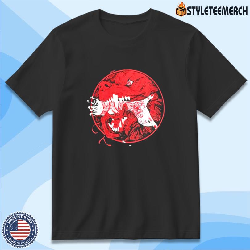 WolfSkullJack Official Shirt 10 WolfSkullJack Official Shirt