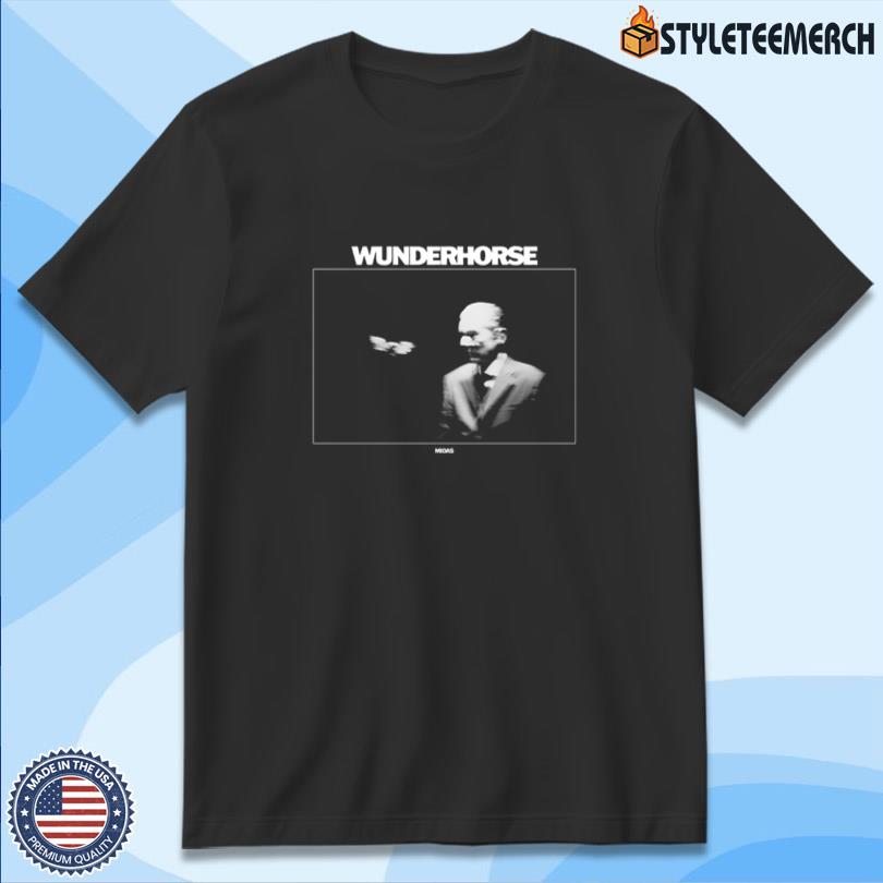 Wunderhorse 2025 T Shirt