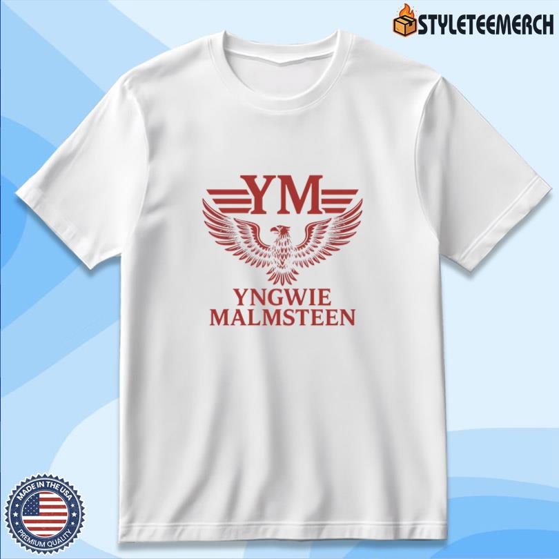 YM Rosso Tempesta T-Shirt