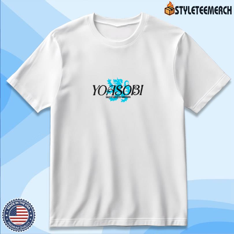 Yoasobi Wanderer Shirt 2025 Drop 10 Yoasobi Wanderer Shirt 2025 Drop